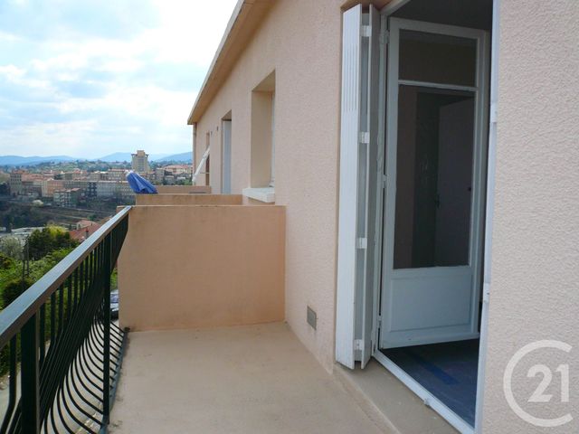 appartement - ANNONAY - 07