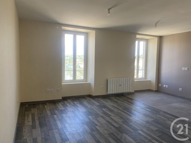 Appartement T2 à louer - 2 pièces - 50,77 m2 - Annonay - 07 - RHONE-ALPES