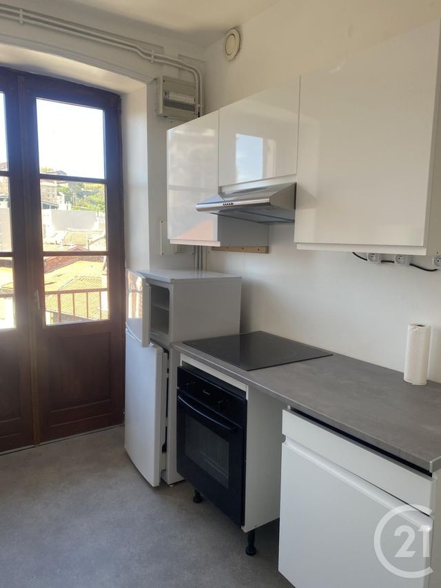 Appartement T2 à louer - 2 pièces - 30 m2 - Annonay - 07 - RHONE-ALPES