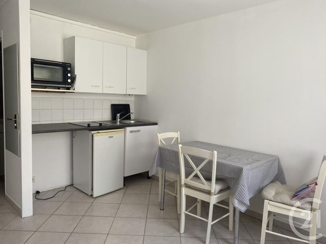 Appartement Studio à louer - 1 pièce - 18 m2 - Annonay - 07 - RHONE-ALPES