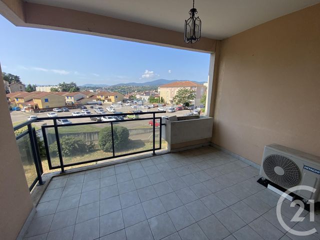 Appartement à vendre - 5 pièces - 103 m2 - Annonay - 07 - RHONE-ALPES