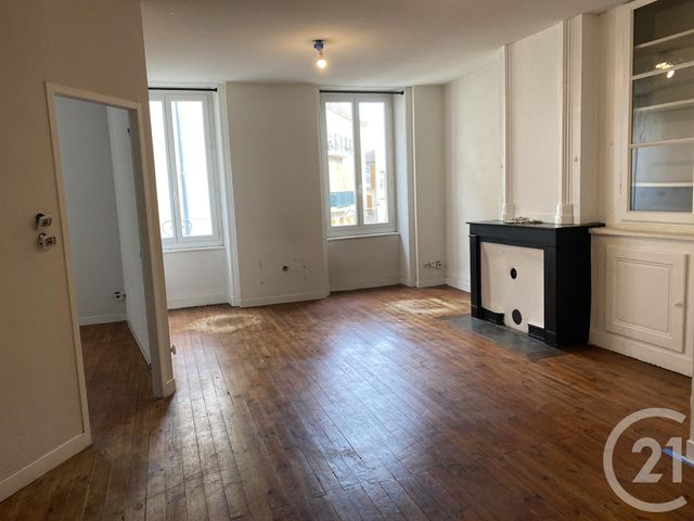 Appartement T2 à louer - 2 pièces - 58 m2 - Annonay - 07 - RHONE-ALPES