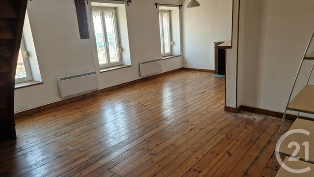 Appartement Duplex à louer - 2 pièces - 53 m2 - Annonay - 07 - RHONE-ALPES