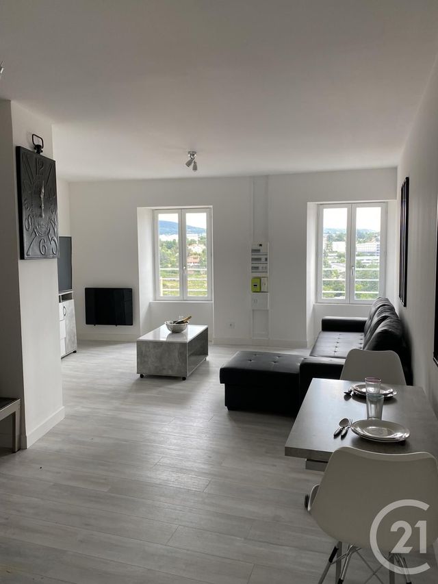 Appartement Studio à louer - 1 pièce - 36 m2 - Annonay - 07 - RHONE-ALPES