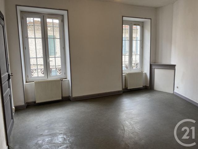 appartement - ANNONAY - 07