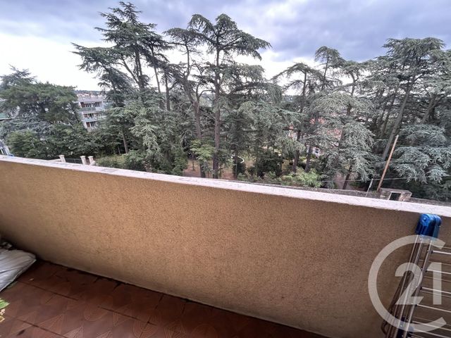 Appartement à vendre - 5 pièces - 93,88 m2 - Annonay - 07 - RHONE-ALPES