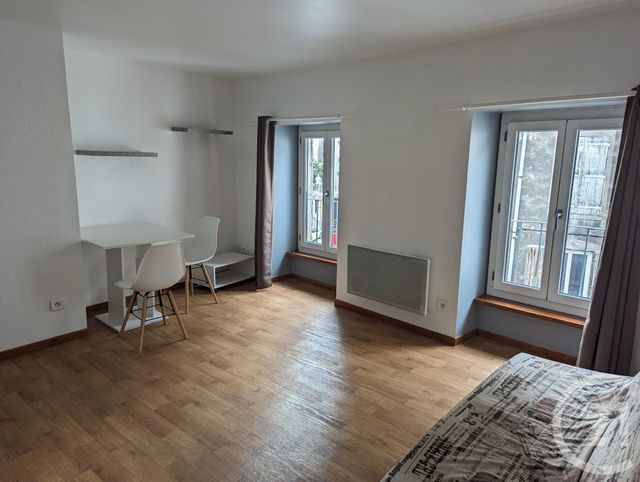 Appartement T2 à louer - 2 pièces - 34,77 m2 - Annonay - 07 - RHONE-ALPES