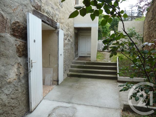 Appartement F2 à louer - 2 pièces - 38,56 m2 - Annonay - 07 - RHONE-ALPES