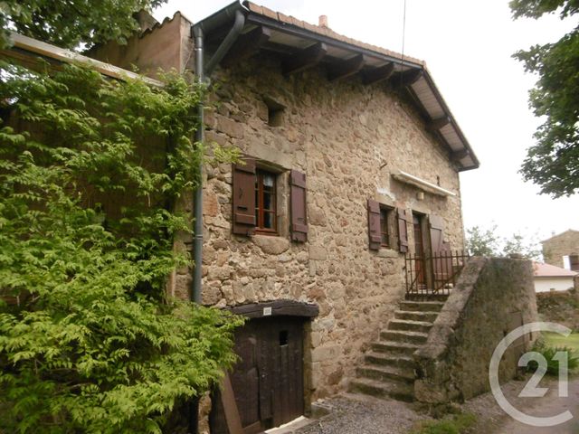 Maison à vendre QUINTENAS