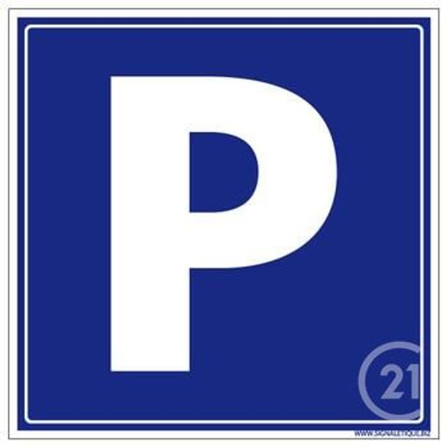 Parking à louer - 15 m2 - Annonay - 07 - RHONE-ALPES