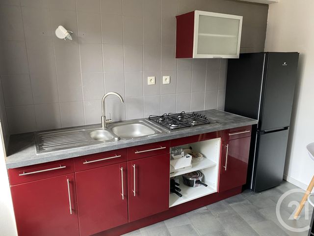 Appartement Studio à louer - 1 pièce - 37 m2 - Annonay - 07 - RHONE-ALPES