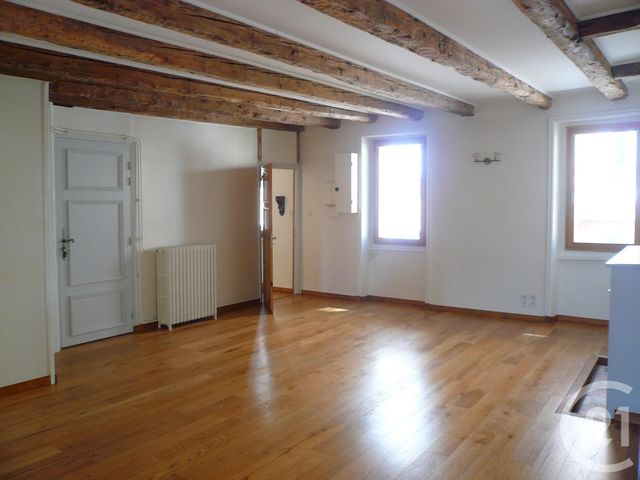 appartement - ANNONAY - 07