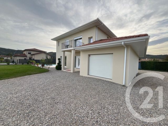 Maison à vendre - 5 pièces - 173,58 m2 - Sablons - 38 - RHONE-ALPES