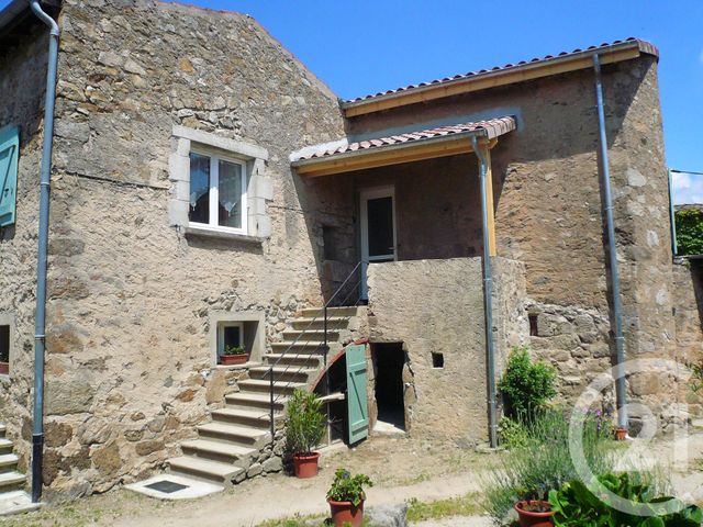 appartement - TALENCIEUX - 07