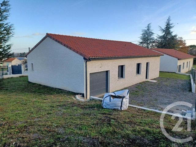 Maison à vendre QUINTENAS