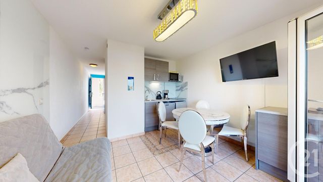 Appartement F1 bis à vendre - 2 pièces - 29,02 m2 - Anglet - 64 - AQUITAINE