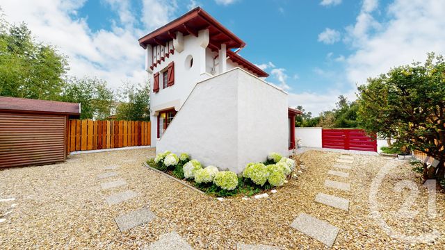 Maison à vendre ST JEAN DE LUZ