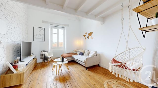 Appartement T3 à vendre - 3 pièces - 99,84 m2 - Biarritz - 64 - AQUITAINE