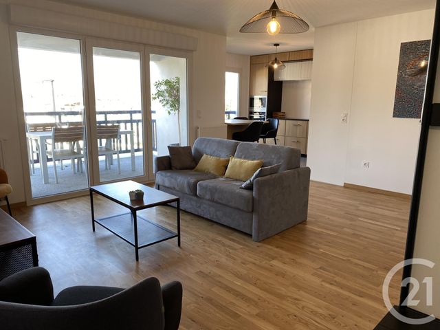 Appartement F3 à louer - 3 pièces - 64,67 m2 - Biarritz - 64 - AQUITAINE