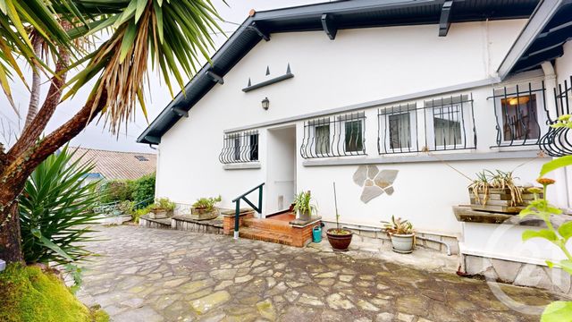 Maison à vendre - 4 pièces - 89 m2 - Biarritz - 64 - AQUITAINE