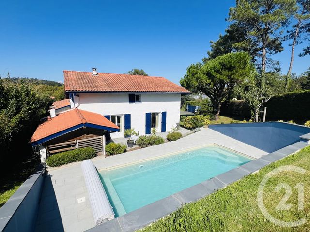 Maison à louer - 7 pièces - 184,24 m2 - Bidart - 64 - AQUITAINE