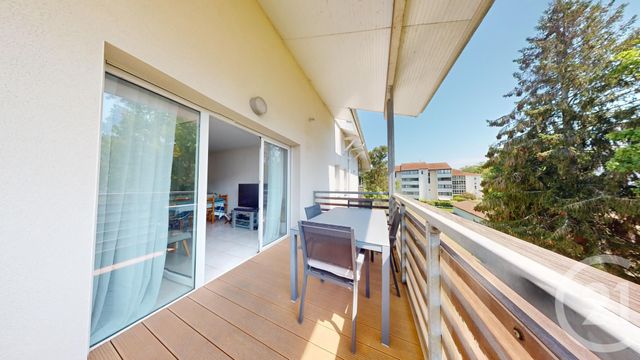 Appartement T2 à vendre - 2 pièces - 42,16 m2 - Anglet - 64 - AQUITAINE