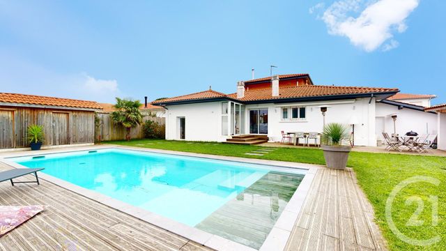 Maison à vendre - 5 pièces - 174 m2 - Anglet - 64 - AQUITAINE