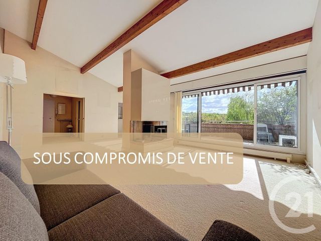Appartement Duplex à vendre - 5 pièces - 130,78 m2 - Ville D Avray - 92 - ILE-DE-FRANCE