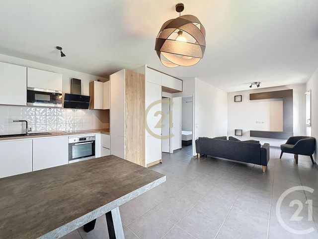 Appartement F3 à vendre - 3 pièces - 54 m2 - Perpignan - 66 - LANGUEDOC-ROUSSILLON
