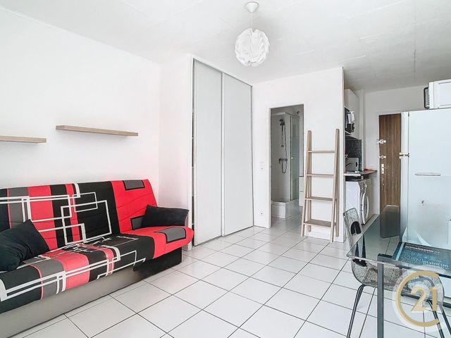 Appartement Studio à louer - 1 pièce - 18,50 m2 - Perpignan - 66 - LANGUEDOC-ROUSSILLON