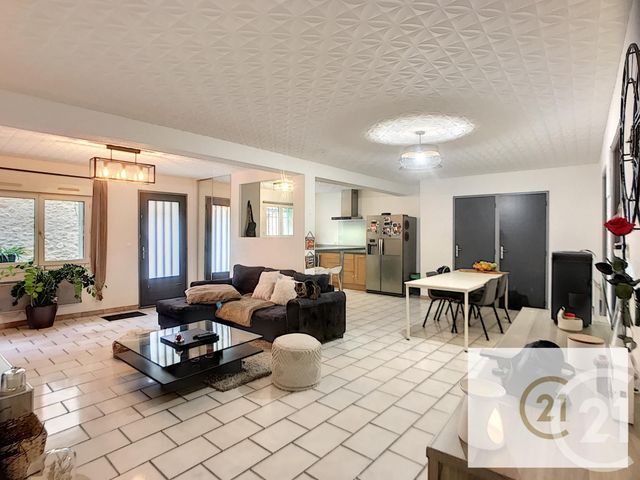 Appartement F3 à louer TROUILLAS