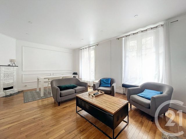 Appartement F2 à vendre - 2 pièces - 51 m2 - Levallois Perret - 92 - ILE-DE-FRANCE