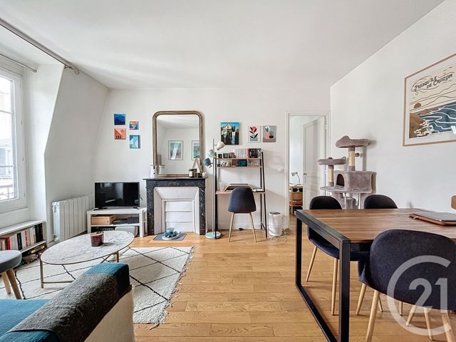 Prix immobilier LEVALLOIS PERRET - Photo d’un appartement vendu