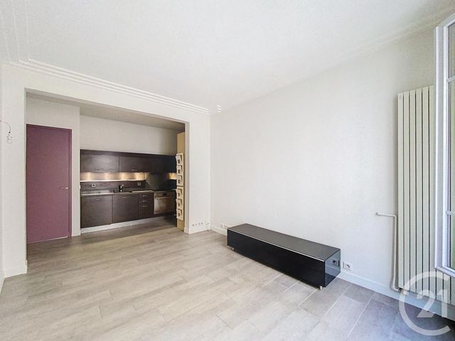 Appartement F2 à vendre - 2 pièces - 42 m2 - Levallois Perret - 92 - ILE-DE-FRANCE