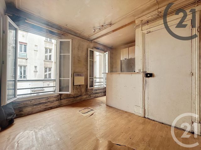 Appartement F2 à vendre - 2 pièces - 40,43 m2 - Levallois Perret - 92 - ILE-DE-FRANCE