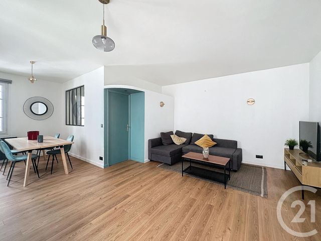Appartement F2 à louer - 2 pièces - 50 m2 - Levallois Perret - 92 - ILE-DE-FRANCE