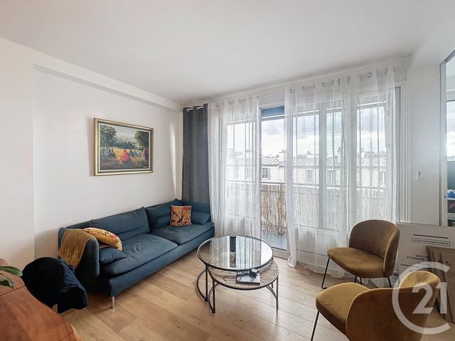 Appartement F4 à louer - 4 pièces - 97 m2 - Levallois Perret - 92 - ILE-DE-FRANCE