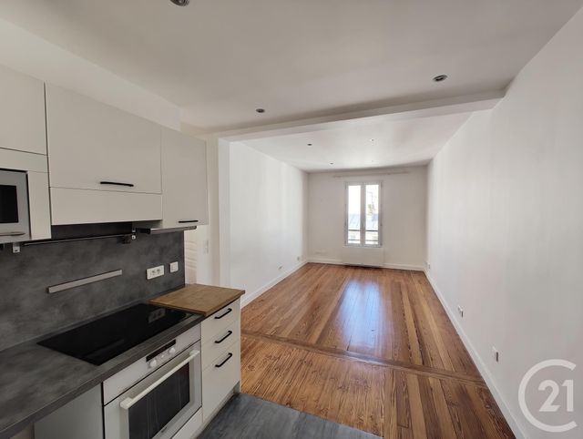 Appartement F2 à vendre - 2 pièces - 45 m2 - Levallois Perret - 92 - ILE-DE-FRANCE