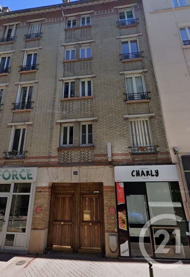 parking - LEVALLOIS PERRET - 92