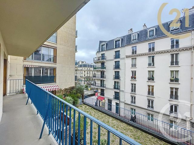 Appartement F3 à vendre - 3 pièces - 63,74 m2 - Levallois Perret - 92 - ILE-DE-FRANCE