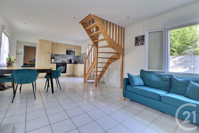 Maison à vendre - 3 pièces - 72,66 m2 - Aulnay Sous Bois - 93 - ILE-DE-FRANCE