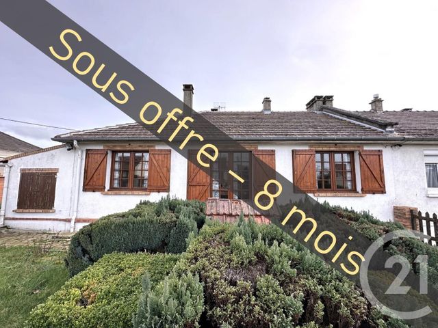 Prix immobilier FERRIERES EN BRAY - Photo d’une maison vendue