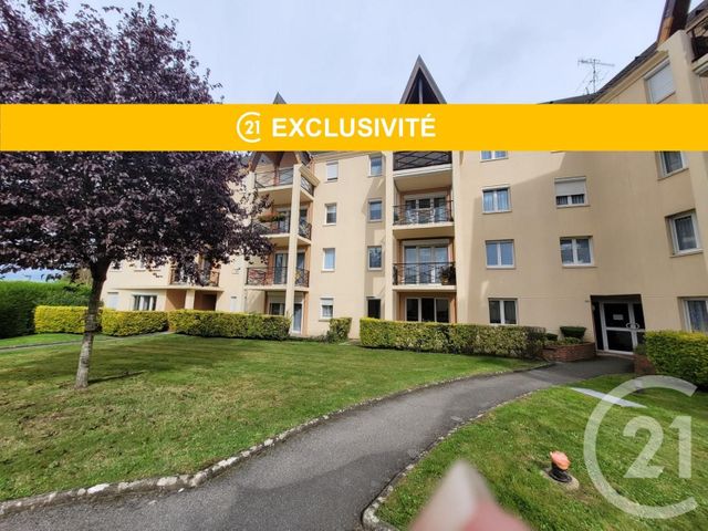 Appartement F2 à vendre GOURNAY EN BRAY