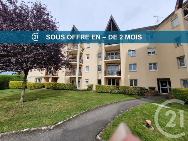 appartement - GOURNAY EN BRAY - 76