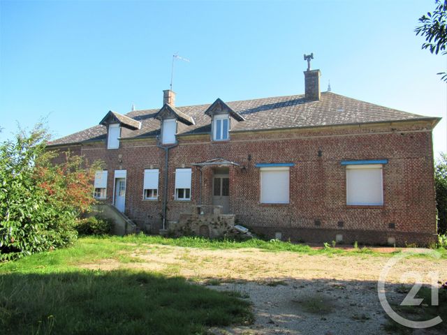 Immeuble à vendre - 310 m2 - Gournay En Bray - 76 - HAUTE-NORMANDIE