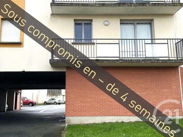 Prix immobilier GOURNAY EN BRAY - Photo d’un appartement vendu