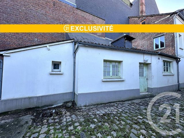 appartement - GOURNAY EN BRAY - 76