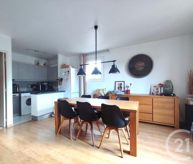 appartement à vendre - 4 pièces - 60 m2 - Gournay En Bray - 76 - HAUTE-NORMANDIE
