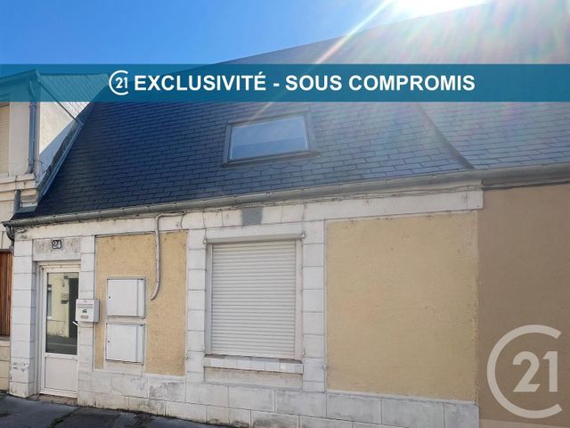 Prix immobilier GOURNAY EN BRAY - Photo d’une maison vendue