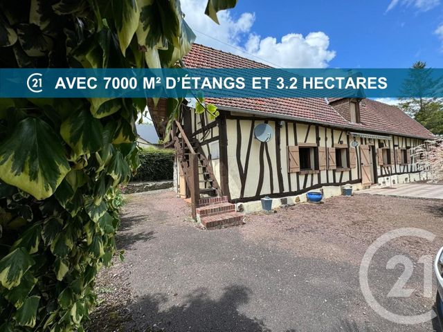 Maison à vendre - 7 pièces - 111,70 m2 - Forges Les Eaux - 76 - HAUTE-NORMANDIE